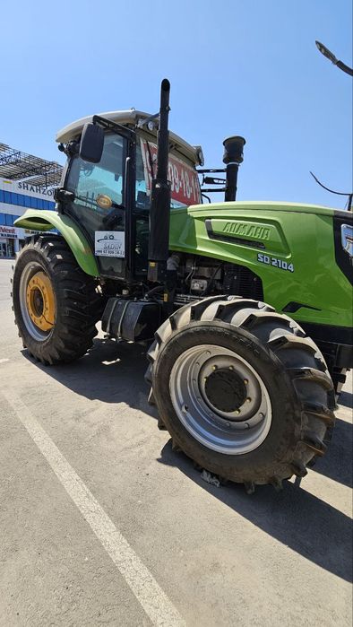 САДИН 2104 в Лизинг