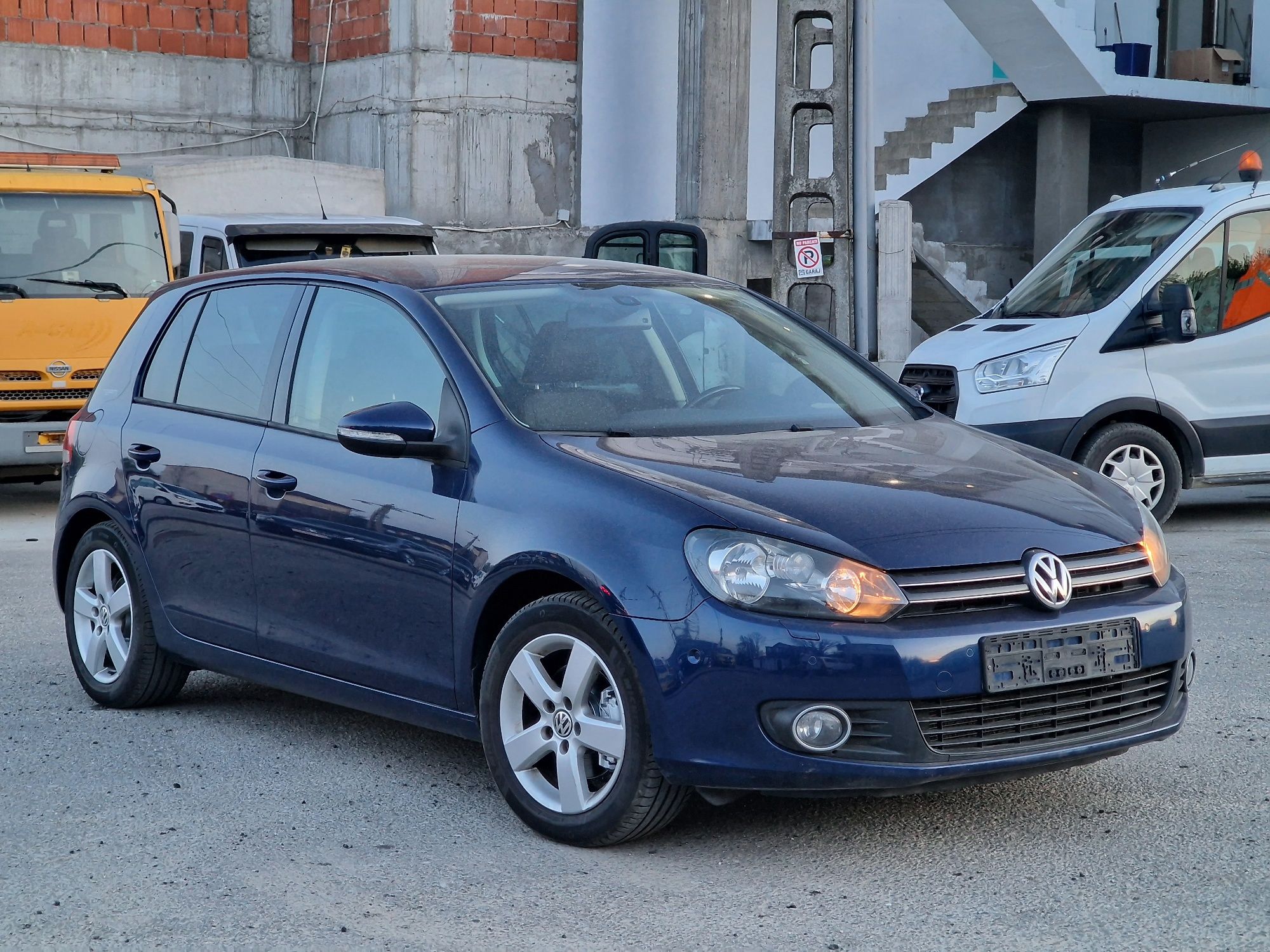 Vw Golf 6 Team / GPL / Webasto / Parkassist / Auto Hold / Germania