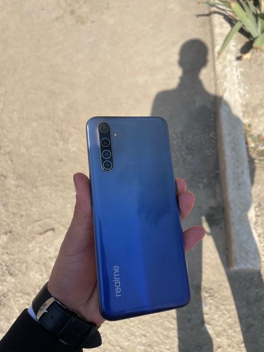 realmi 6 holat yaxshi garantya beriladi