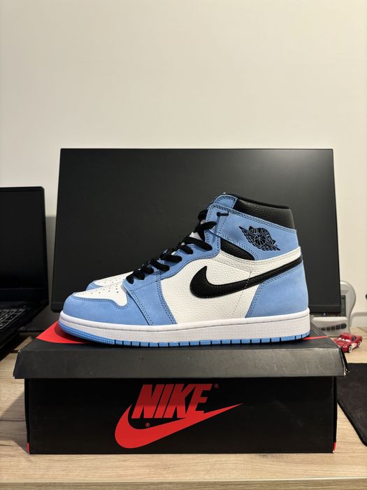 Jordan 1 University Blue