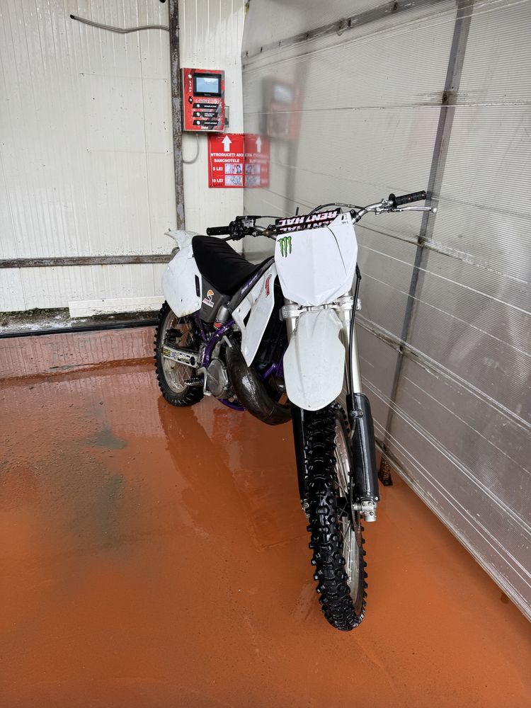 Honda CR250 (Yamaha.KTM,Kawasaki)