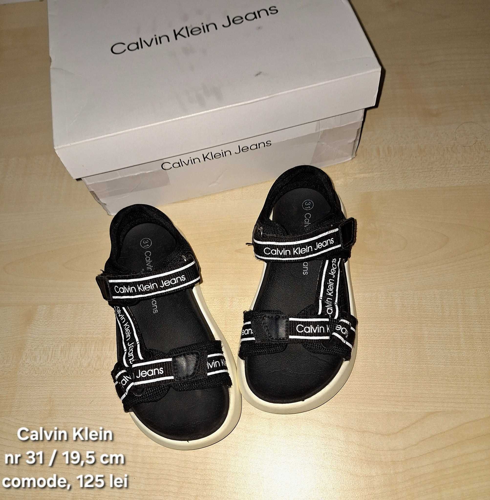 Sandale Calvin Klein nr 31