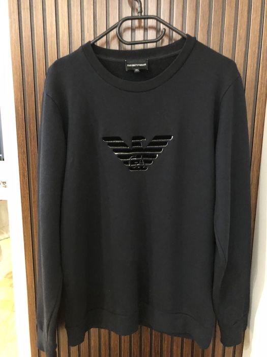 Свитшот Армани, утепленный, на 14-15 лет, Жилетка  US Polo, 11-12 лет