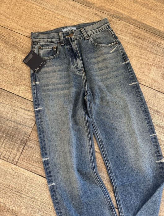 Дамски дънки нови