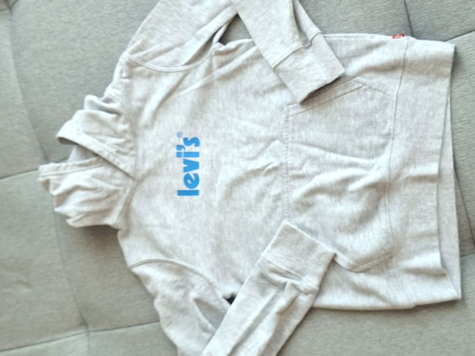 Сив суитшърт Levis