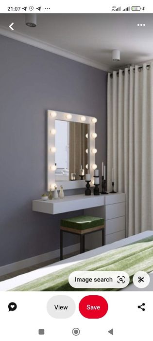 Go'zallik salonlari uchun mebellari