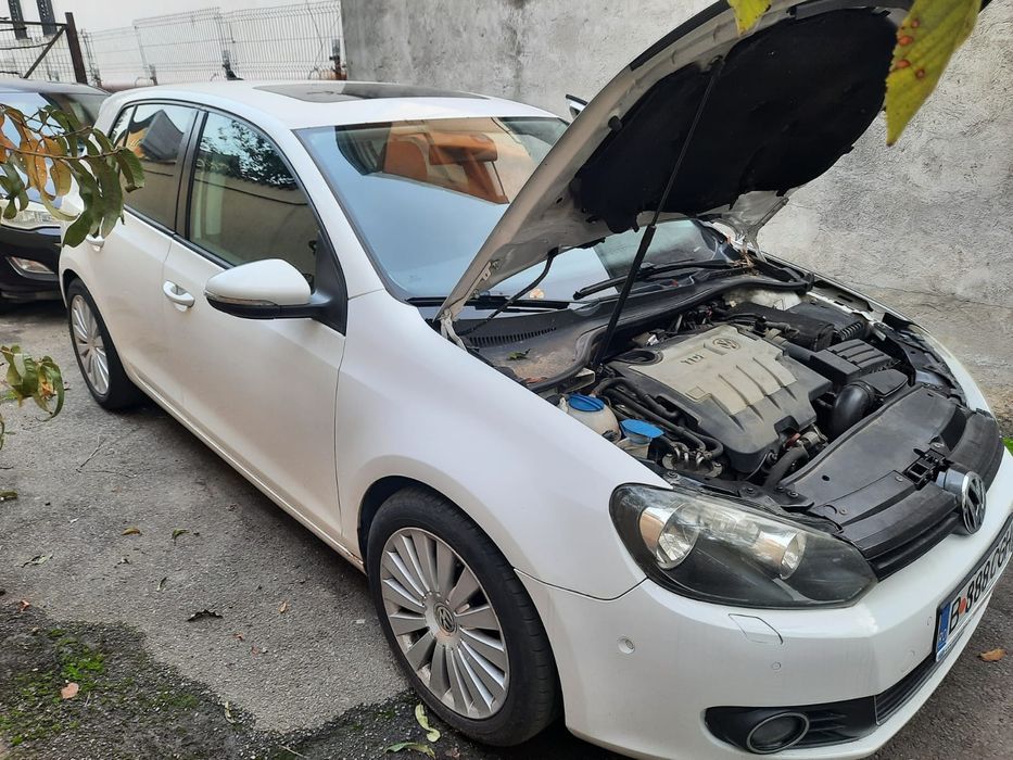 Vând  Volkswagen Golf 6