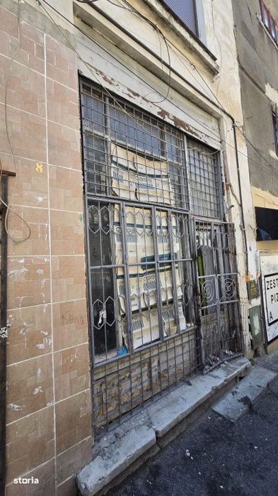 Spatiu comercial Piata Sf. Vineri - ideal investitie