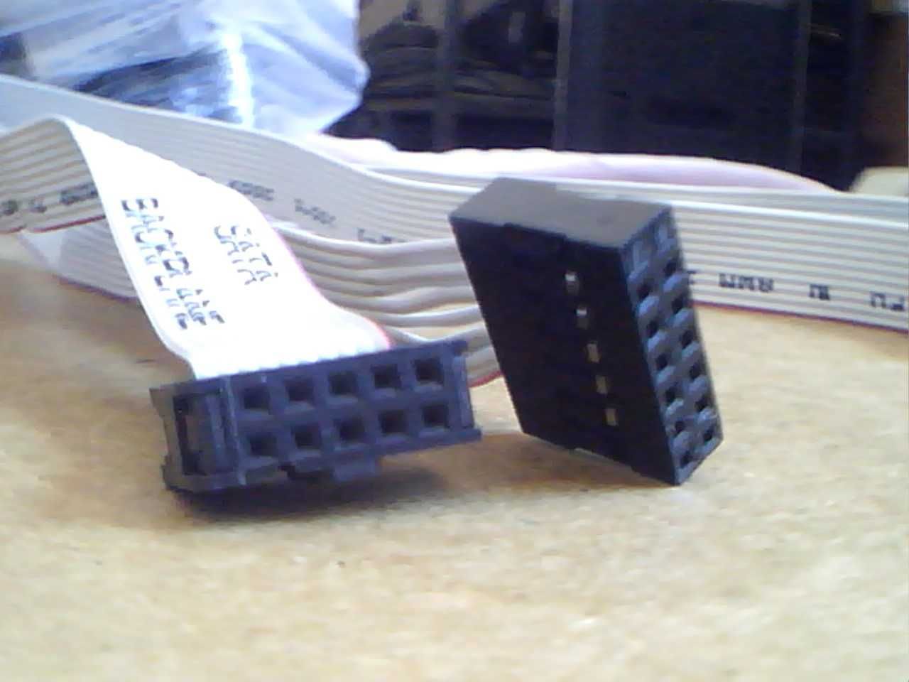 Кабель COM порт 9 пин 15 пин USB 5 пин sata 10 пин