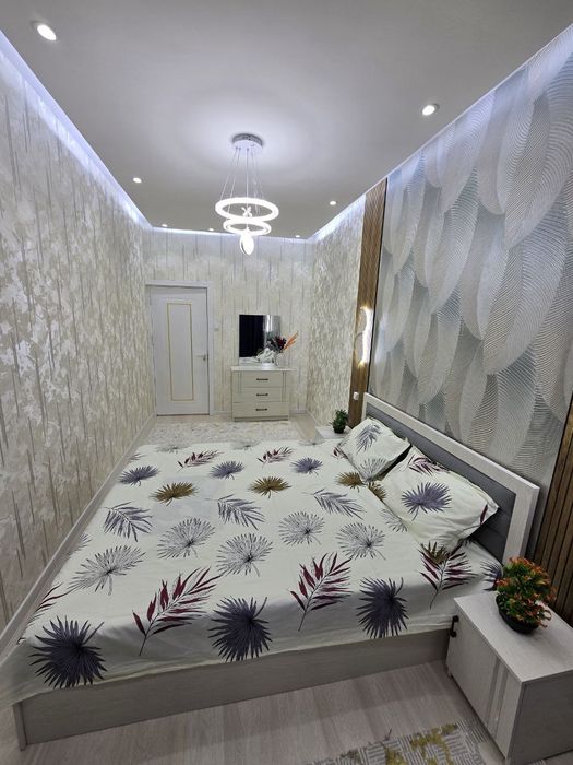 Разделни 3хона килинган 1чи этаж 4 20 чи квартл