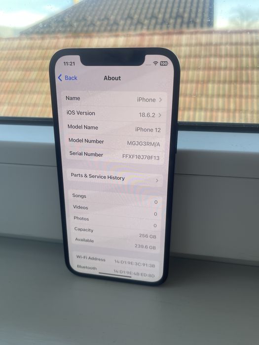 iPhone 12 256 Gb impecabil