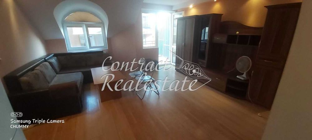 Дава се под наем Двустаен апартамент в Варна, Цветен квартал - 70 кв.м за 382.5 € - Снимка #1