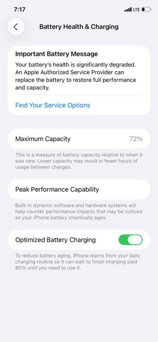 iphone 11 holati idel aybi yo 10/10  javob