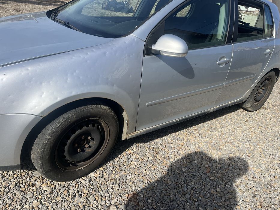 VW Golf 5 1.9TDI на части