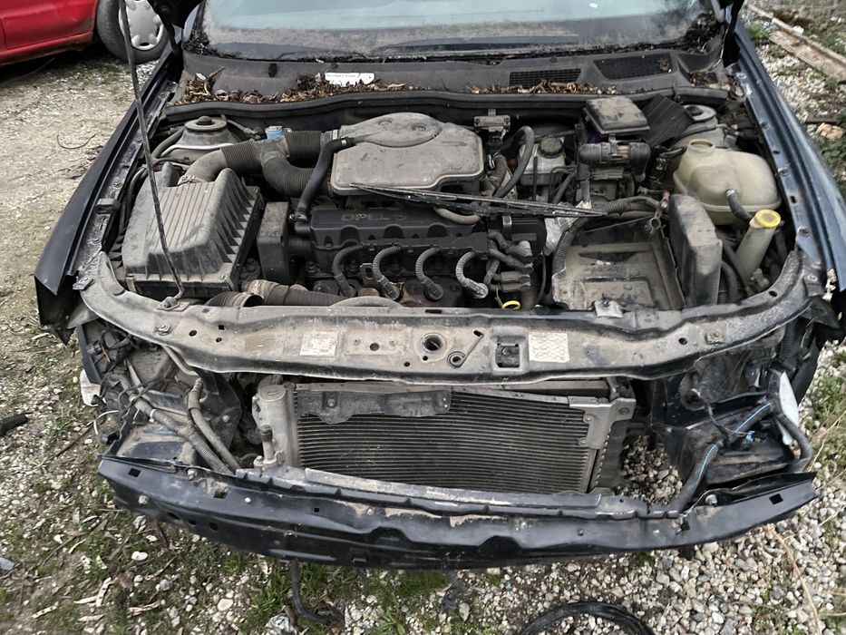 Опел Астра Г 1.6 75кс 1999г На Части