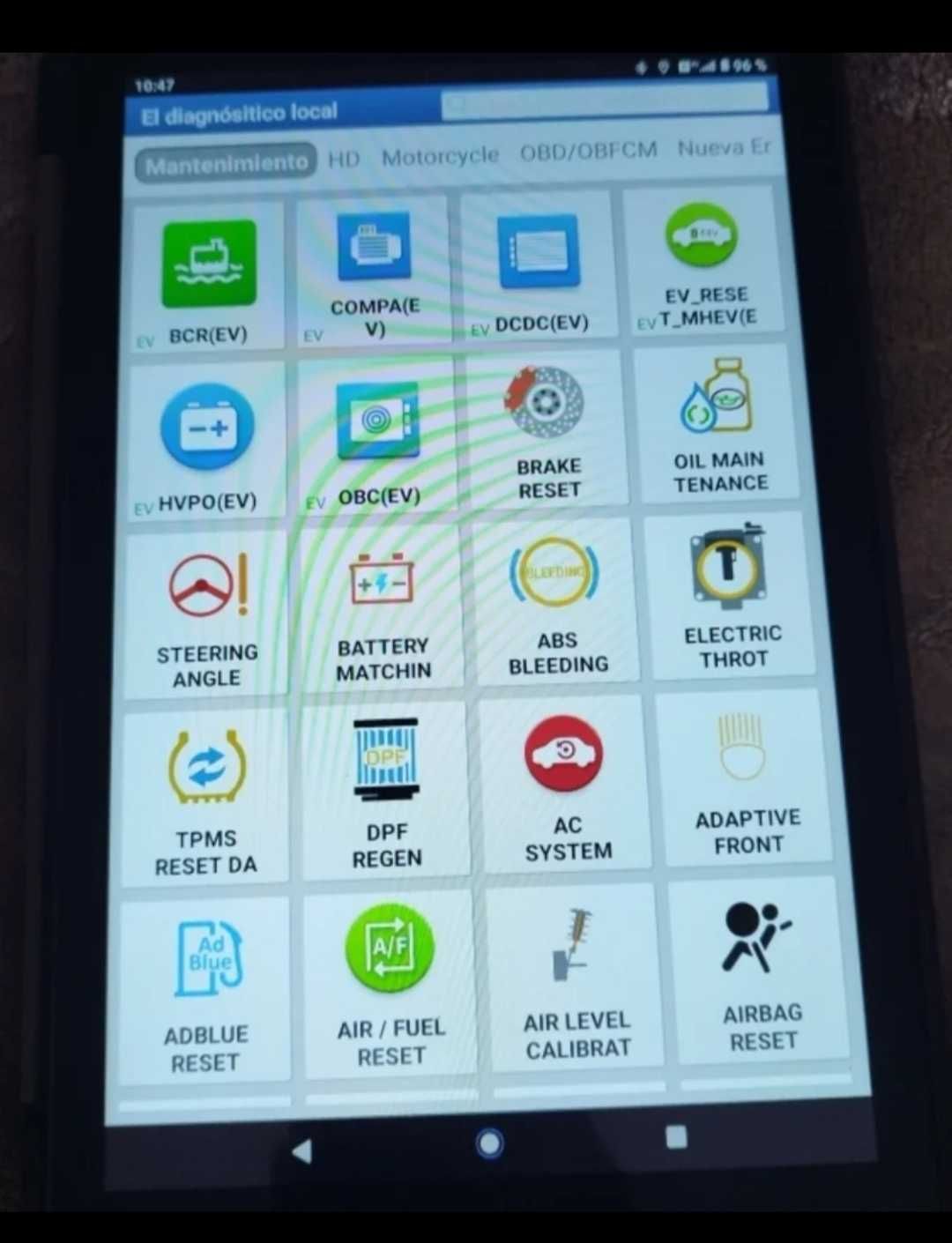 Launch X 431 Diagzone Thinkdiag