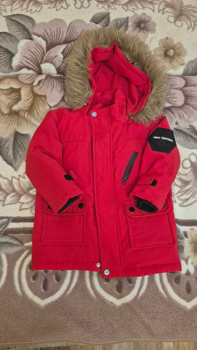 Зимний комбинезон