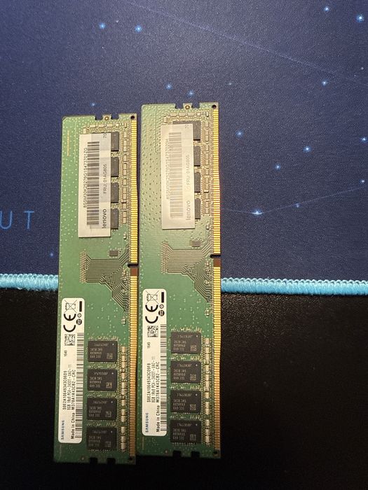Memorie ram 8GB DDR4 Samsung 2666v
