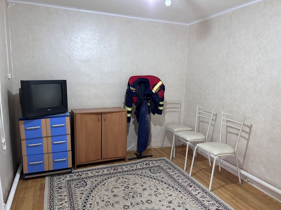 Времянка 1 комната