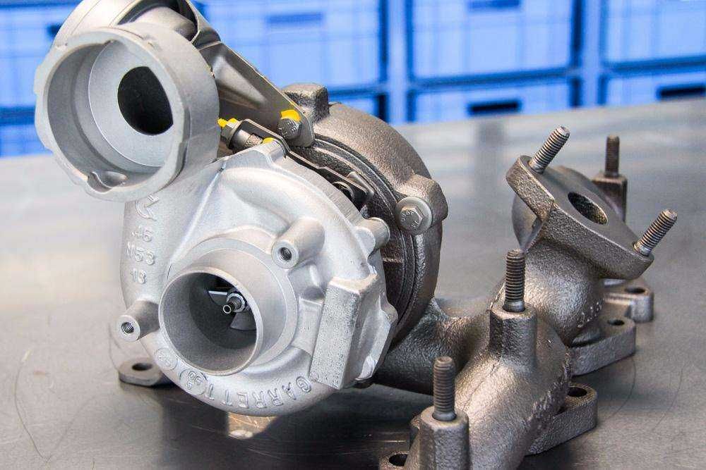 Turbina Audi A6 A4 2.0 TDI 136 140 BRE/BLB/BVG/BVF Passat 758219 Turbo