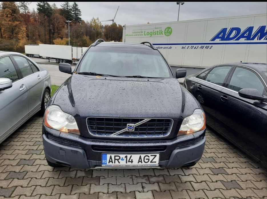 Vand masina Volvo XC90 2004