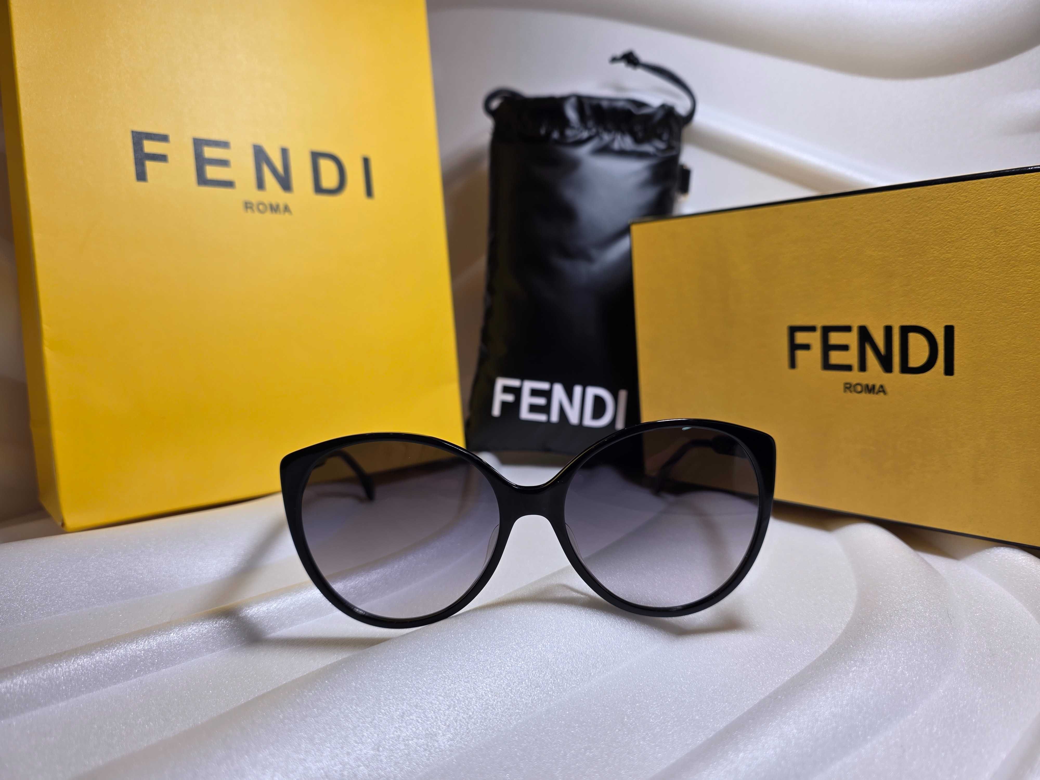 Оригинални дамски слънчеви очила Fendi