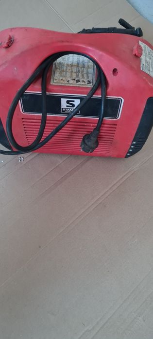 Plasma Cuter Stamos Germany inverter