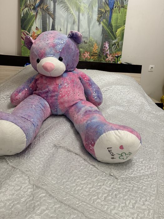 Плюшени играчки в различни размери