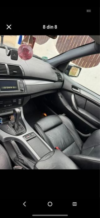 Vand bmw sau schimb bmw x5