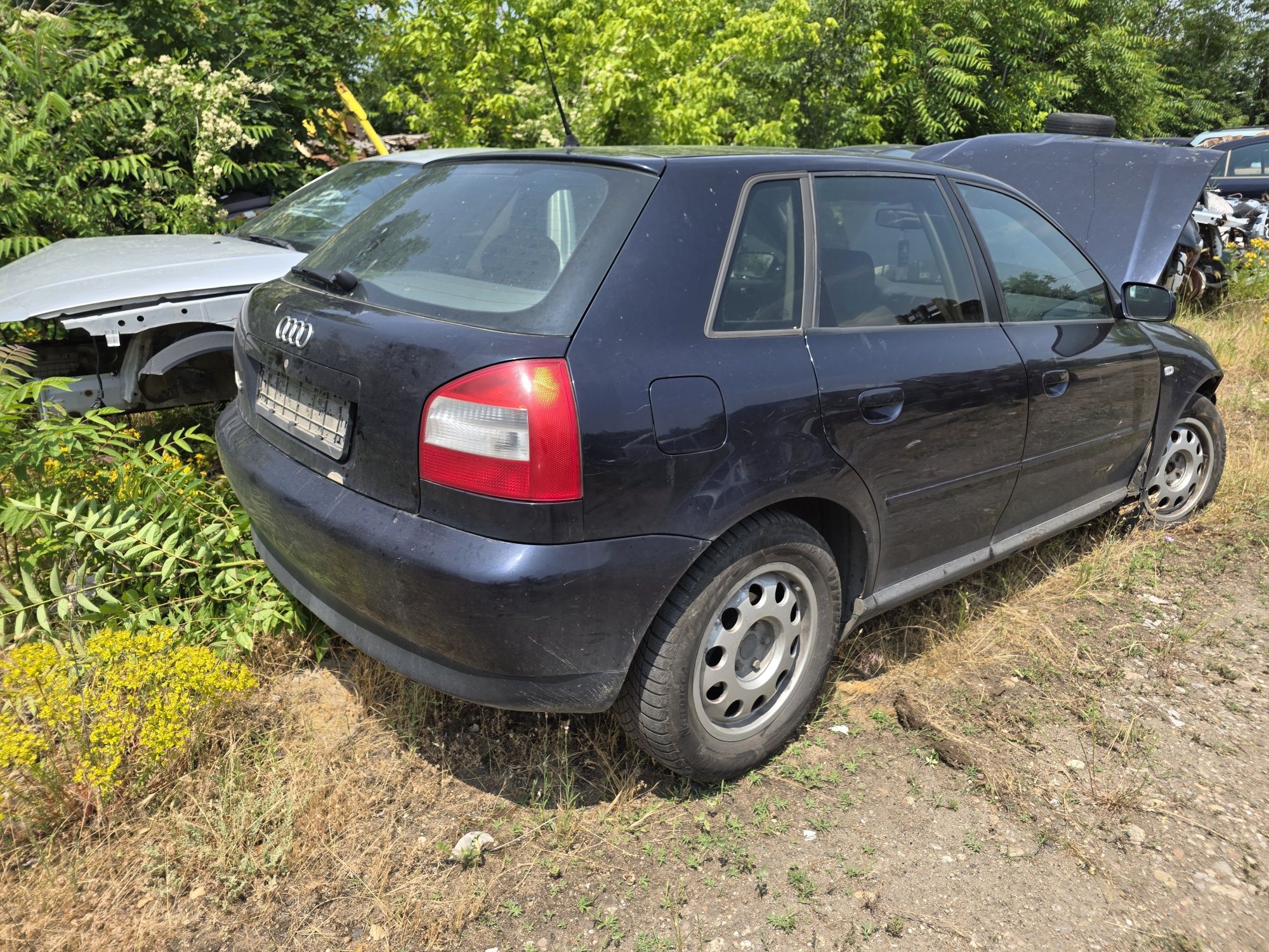 На части ауди а3 1.8т 150к.с. /Audi a3 1.8t 150 hp