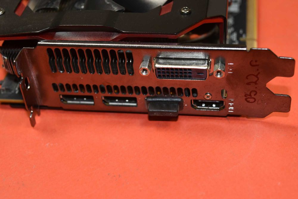 Видео карта - PowerColor Red Devil Radeon RX 580 8GB GDDR5