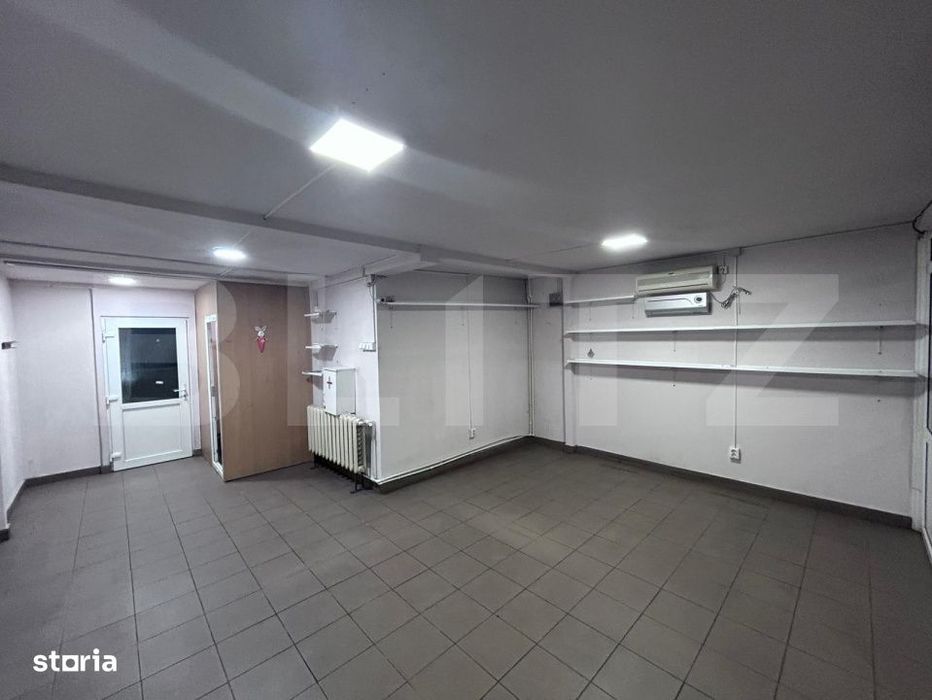 Spatiu comercial de inchiriat, 31 mp, Targu Jiu