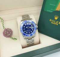 Rolex Submariner Smurf Blue