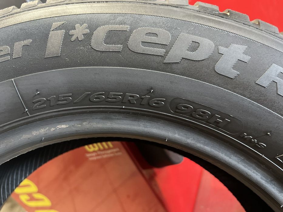 Зимни гуми 215/65 R16 Hankook