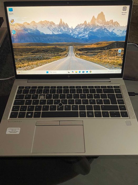 Hp Elitebook 840 G7-I5 1021u