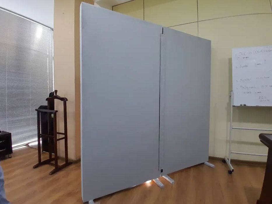 Shirma ovoz toʻsuvchi