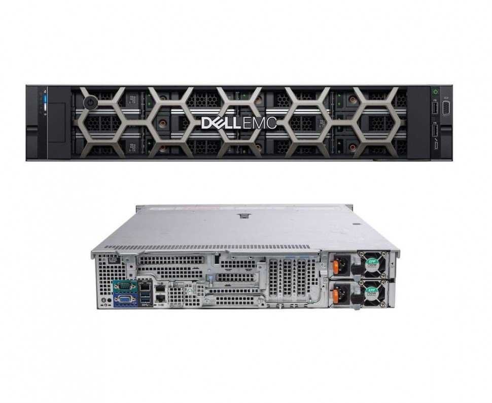 Сервер Dell PowerEdge R540 Xeon Gold 5218  (Перечислением)