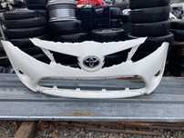 Toyota Verso. Тойота Версо. Предна броня. 13-18. Оригинална.