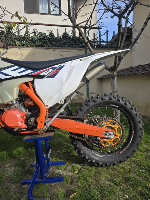 Ktm Exc 250 Tpi 2019 Six Days Extreme-Chile