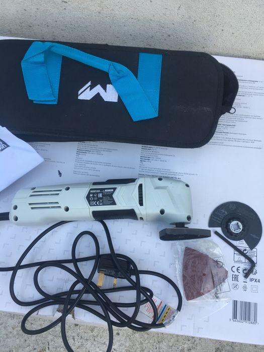 Multifunctional / Multicutter McAllister MSMT300