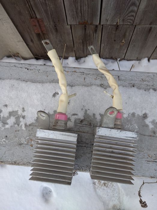 Диоды силовые Т 161 -160