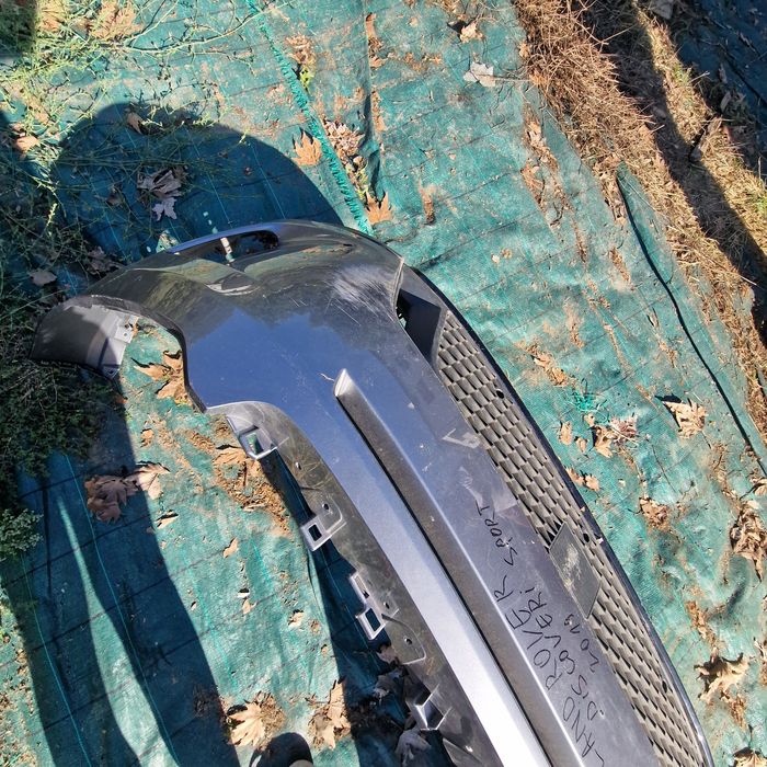 Land Rover Discovery Sport 2019 предна броня