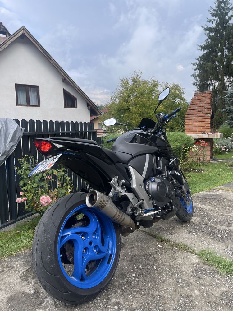 Honda CB1000R