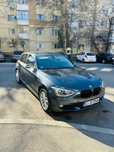 BMW Seria 1 F20 116D Model Sport
