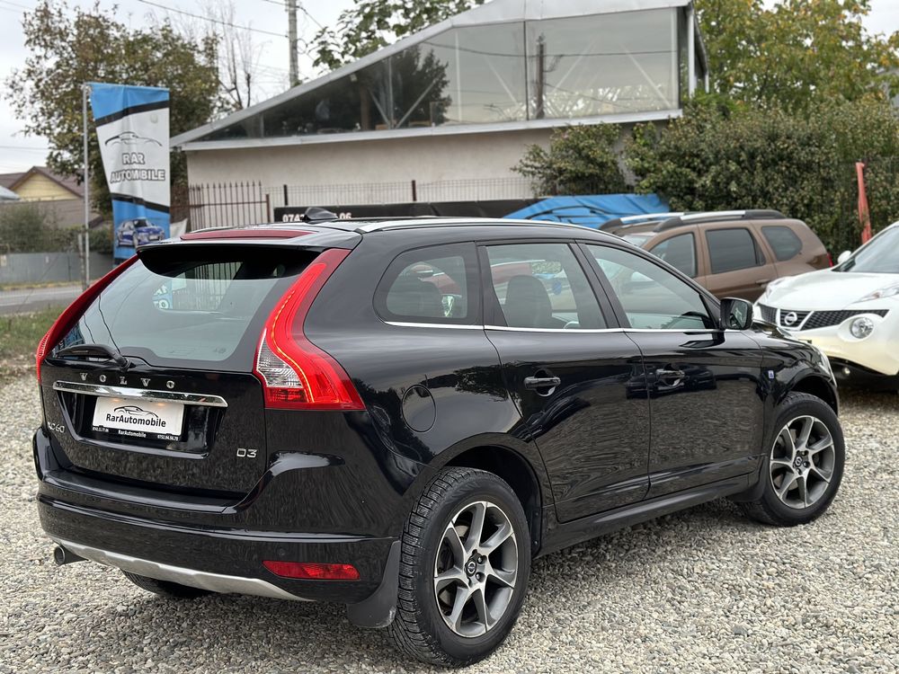 Volvo Xc60 2.0D Automat 2015 Rate Garantie Buy-Back