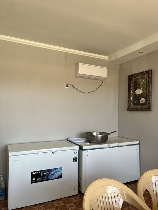 Морозильник! 200л