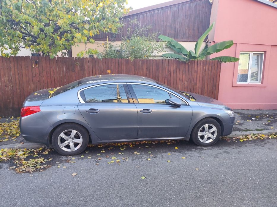 Vand Peugeot 508