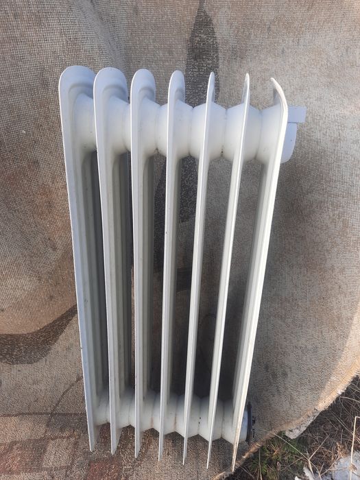 Масляный батарея печь обогреватель