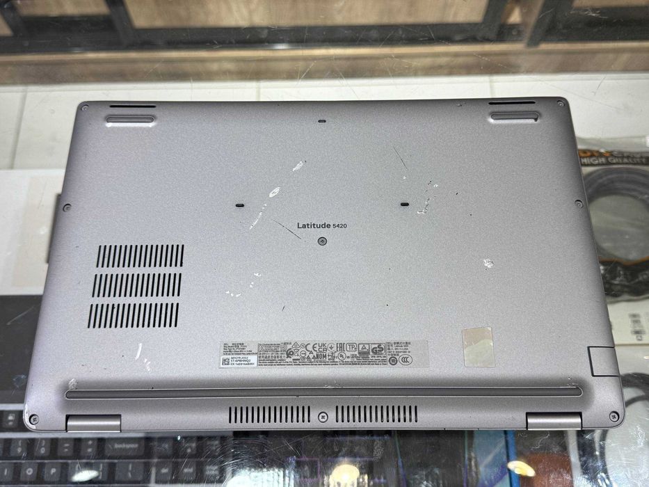 DELL Latitude 5420 Core i5-1145G7 ram 16 ssd 256
