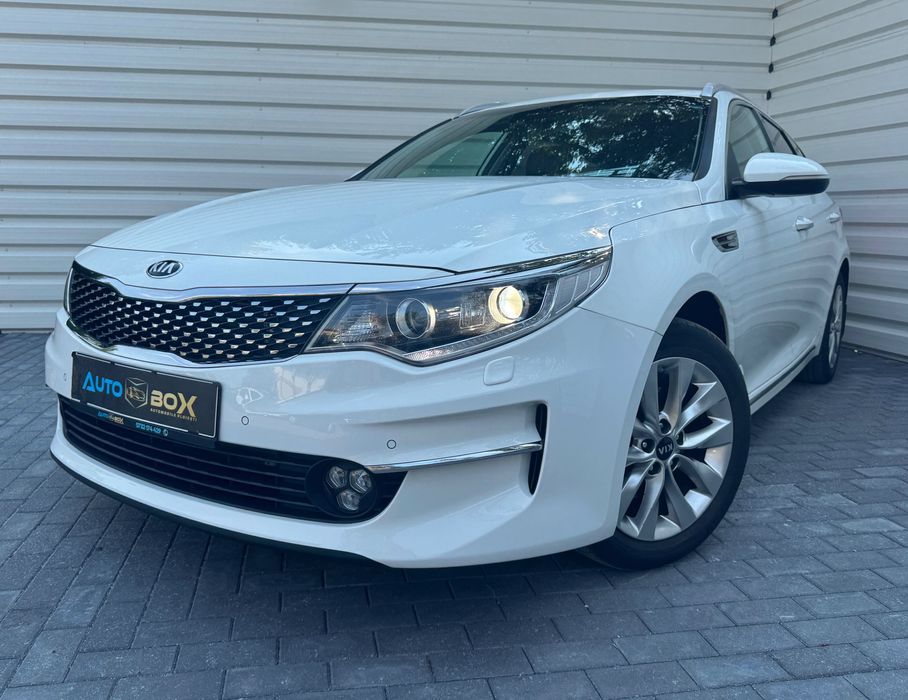 Kia Optima 1.7 diesel cutie automata de vanzare in RATE FIXE FARA AVAN